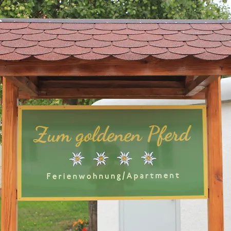 Zum Goldenen Pferd