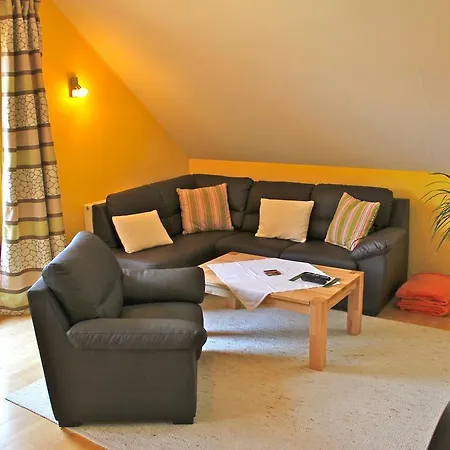 Zum Goldenen Pferd Apartment *