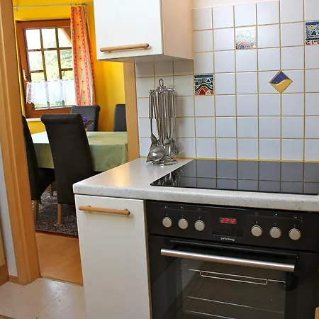 Apartment Zum Goldenen Pferd Gumping
