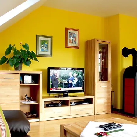 Apartment Zum Goldenen Pferd